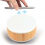 Wired & Bluetooth Headphones - Typhoon Speaker & Wireless Charger