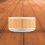 Wired & Bluetooth Headphones - Typhoon Speaker & Wireless Charger