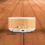 Wired & Bluetooth Headphones - Typhoon Speaker & Wireless Charger