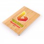 Promotional Journals & Noteboooks - Safari Bamboo Notebook