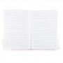 Promotional Journals & Noteboooks - Safari Bamboo Notebook
