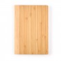 Promotional Journals & Noteboooks - Safari Bamboo Notebook