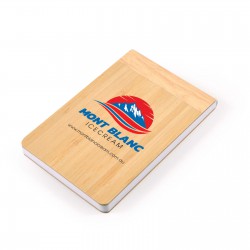 Notepads - Twiggy Bamboo Notebook