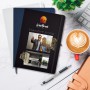 Promotional Journals & Noteboooks - Capella A4 Notebook