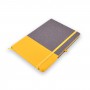 Promotional Journals & Noteboooks - Venture Bondi A5 Notebook