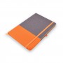 Promotional Journals & Noteboooks - Venture Bondi A5 Notebook