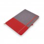 Promotional Journals & Noteboooks - Venture Bondi A5 Notebook