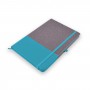 Promotional Journals & Noteboooks - Venture Bondi A5 Notebook