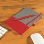 Promotional Journals & Noteboooks - Venture Bondi Notebook A5 / Austin Pen