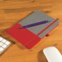 Promotional Journals & Noteboooks - Venture Bondi Notebook A5 / Austin Pen