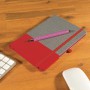 Promotional Journals & Noteboooks - Venture Bondi Notebook A5 / Austin Pen