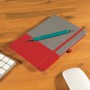 Promotional Journals & Noteboooks - Venture Bondi Notebook A5 / Austin Pen