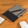 Promotional Journals & Noteboooks - Venture Bondi Notebook A5 / Austin Pen