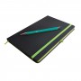 Promotional Journals & Noteboooks - Venture Supreme Notebook A5 / Napier Pen