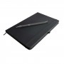 Promotional Journals & Noteboooks - Venture Supreme Notebook A5 / Napier Pen