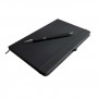 Promotional Journals & Noteboooks - Venture Supreme Notebook A5 / Napier Pen