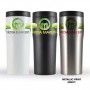 Reusable Coffee Cups - Metal - Manta Vacuum Cup 400ml