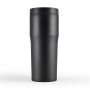 Reusable Coffee Cups - Metal - Manta Vacuum Cup 400ml
