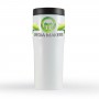 Reusable Coffee Cups - Metal - Manta Vacuum Cup 400ml