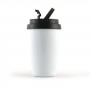Reusable Coffee Cups - Metal - Milano Vacuum Cup 350ml