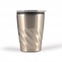 Reusable Coffee Cups - Metal - Aztec Coffee Cup 300ml