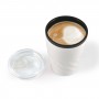 Reusable Coffee Cups - Metal - Aztec Coffee Cup 300ml