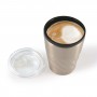 Reusable Coffee Cups - Metal - Aztec Coffee Cup 300ml