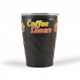 Reusable Coffee Cups - Metal - Aztec Coffee Cup 300ml