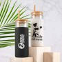 Drink Bottles - Glass - Pisa Glass Tumbler 480ml