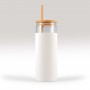 Drink Bottles - Glass - Pisa Glass Tumbler 480ml