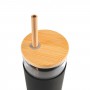 Drink Bottles - Glass - Pisa Glass Tumbler 480ml