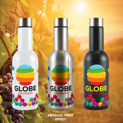 Drink Bottles - Metal - Barossa Vacuum Bottle 500ml