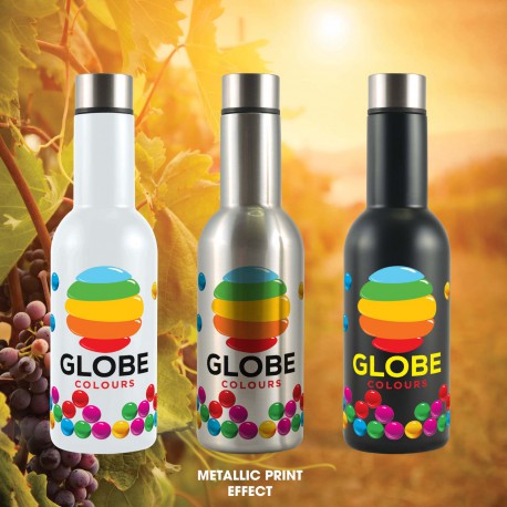 Drink Bottles - Metal - Barossa Vacuum Bottle 500ml