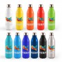 Soda Aluminium Drink Bottle 750ml