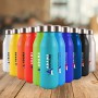 Soda Aluminium Drink Bottle 750ml