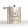 Hip Flasks - Stainless Steel Hip Flask 150ml