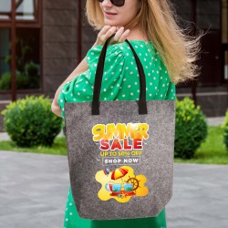 Cotton & Calico Tote Bags - Montana RPET Gusset Tote Bag