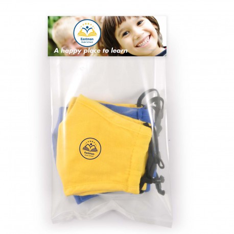 Face Masks - 4 Pack - Childrens Face Masks