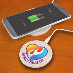 Phone & Tablet Chargers - Solstice Eco Wireless Charger