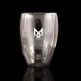 Reusable Coffee Cups - Glass - Sierra Double Wall Glass Cup 350ml