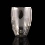 Reusable Coffee Cups - Glass - Sierra Double Wall Glass Cup 350ml