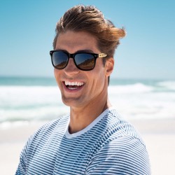 Sunglasses - Bamboo Sunglasses
