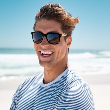 Sunglasses - Bamboo Sunglasses