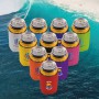 Printed Stubby Holders - Surf Stubby Cooler