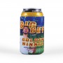 Printed Stubby Holders - Surf Stubby Cooler