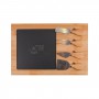 Mosaic Bamboo Slate Cheese Board