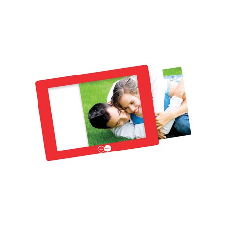 Mouse Pads - Photoframe Counter Pad