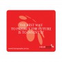 Mouse Pads - Economy PVC Mouse Pad (230x195)