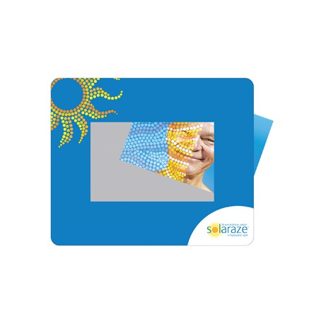 Mouse Pads - Photoframe Mouse Pad