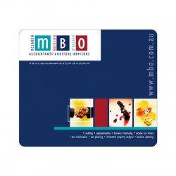 Mouse Pads - Scrunchy Fabric Mouse Pad